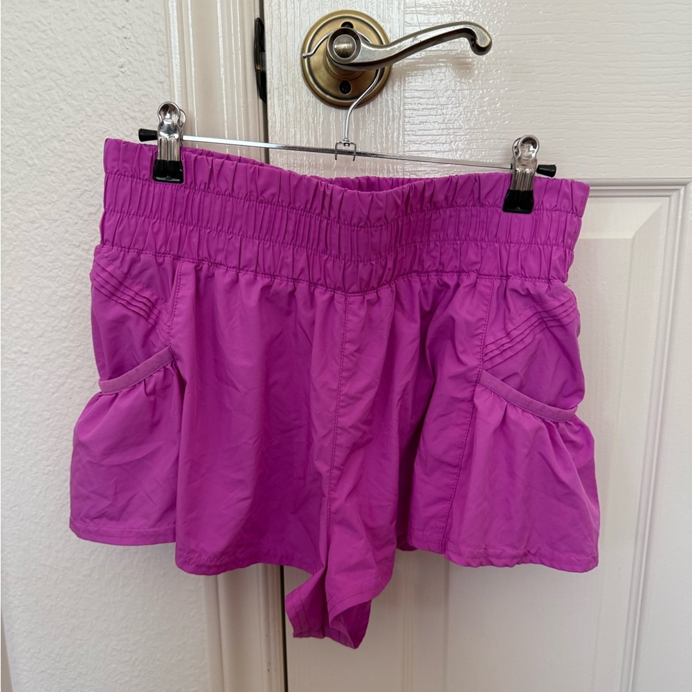 Free People Get Your Flirt On Shorts